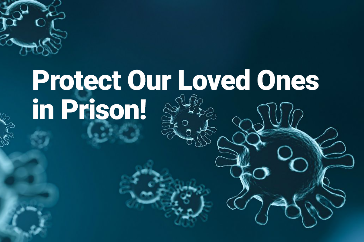 COVID-19 Letter to Govenor Ducey: Protect our loved ones in prison!