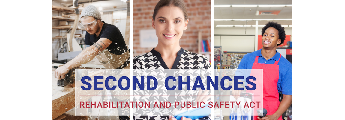 Second Chances Act - Arizona